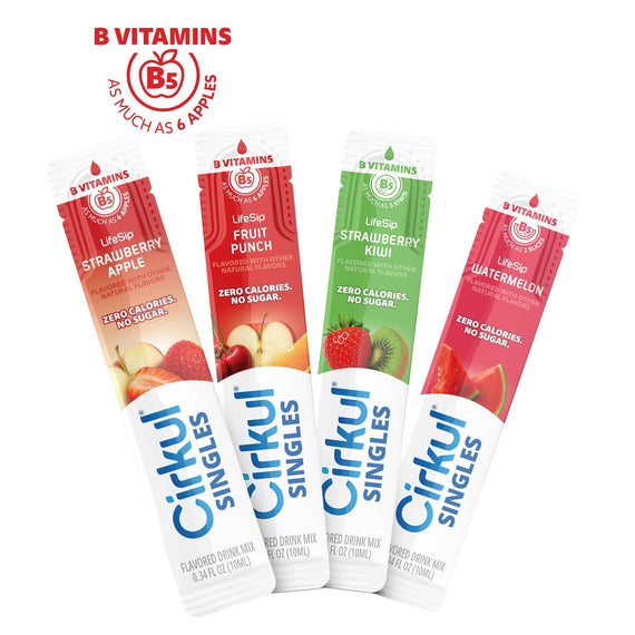 16-Pack Singles LifeSip Bundle Z9